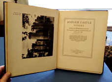 Bodiam Castle Sussex: A Historical & Descriptive Survey