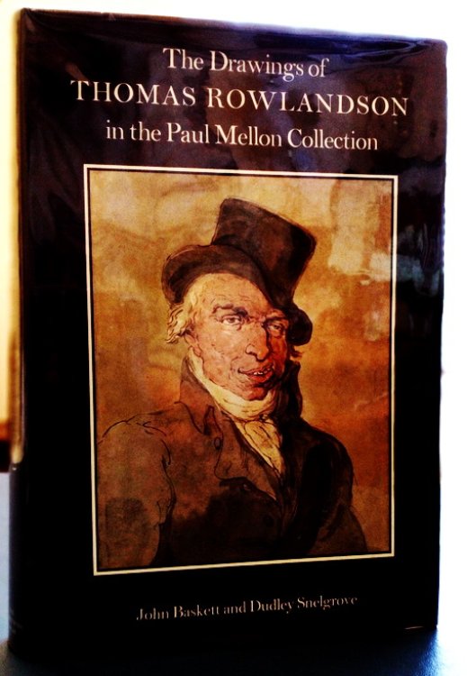 The Drawings of Thomas Rowlandson in the Paul Mellon Collection