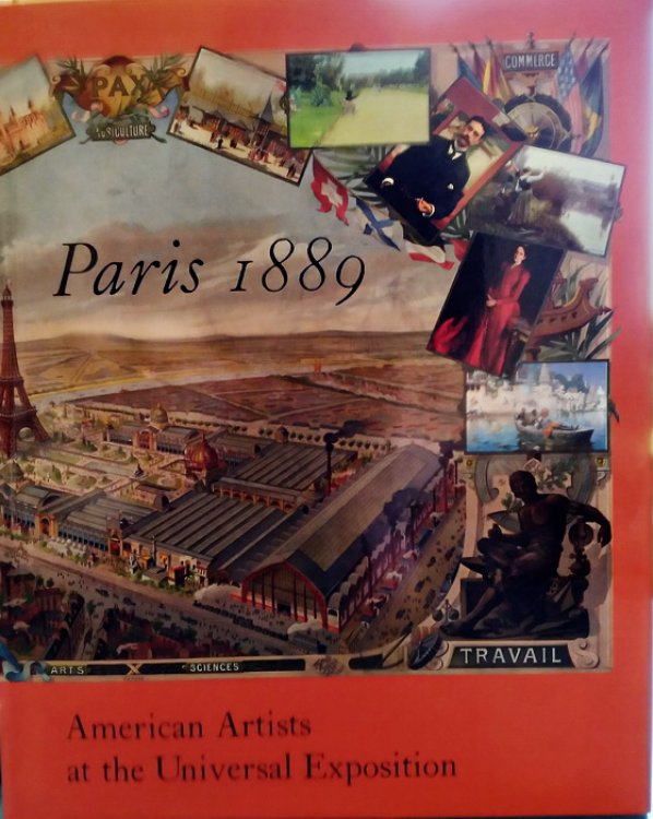 Paris 1889: American Artists at the Universal Exposition