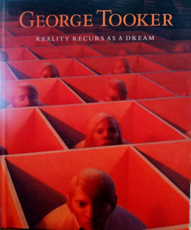 George Tooker: Reality Recurs as a Dream