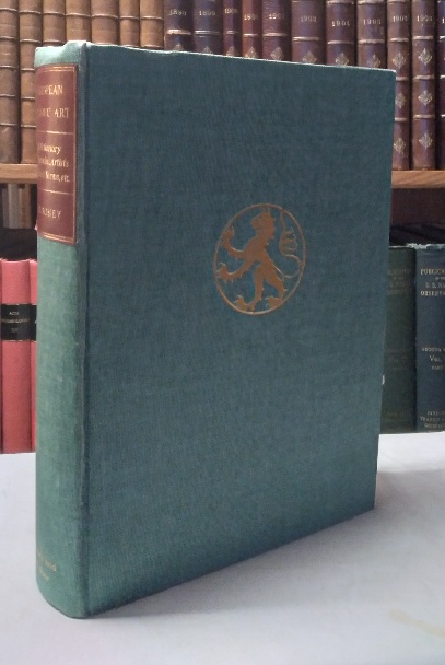 European Ceramic Art from End of Middle Ages to About 1815: Dictionary Factories, Artists, Technical Terms