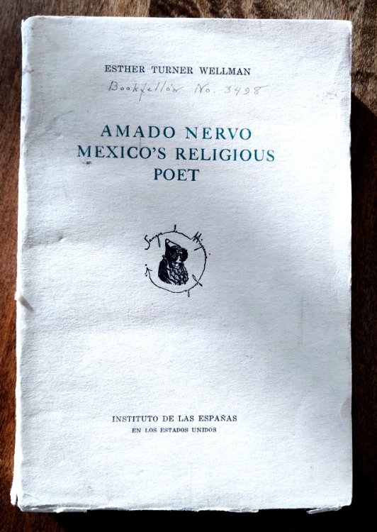 Amado Nervo: Mexico's Religious poet