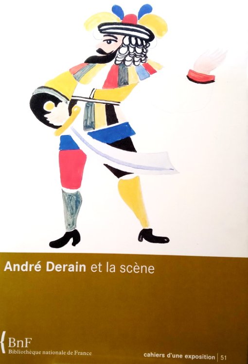Andre Derain et la Scene