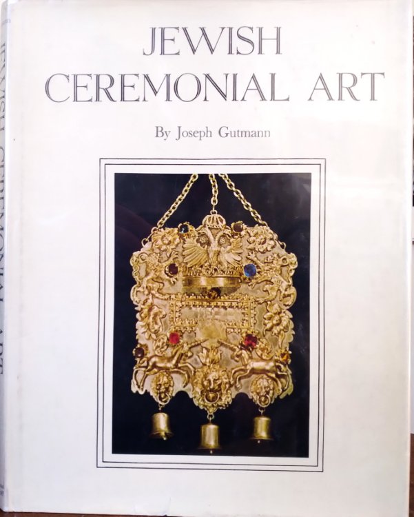Jewish Ceremonial Art