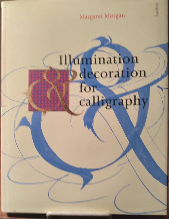 Illumination & Decoration for Calligraphy