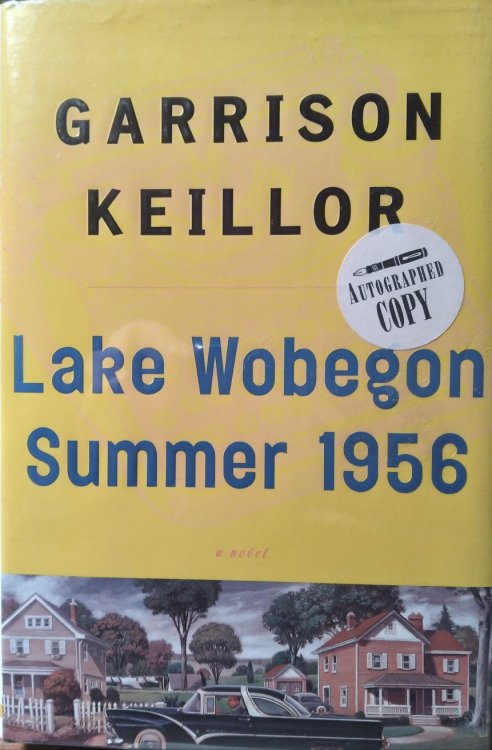 Lake Wobegon Summer 1956