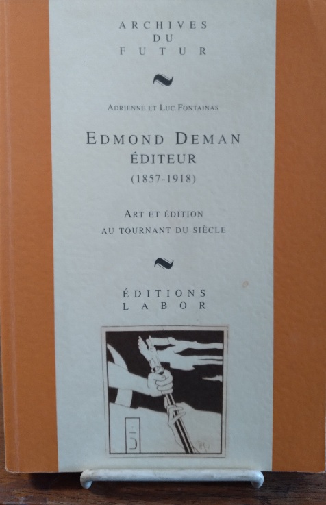 Edmond Deman Editeur, 1857-1918