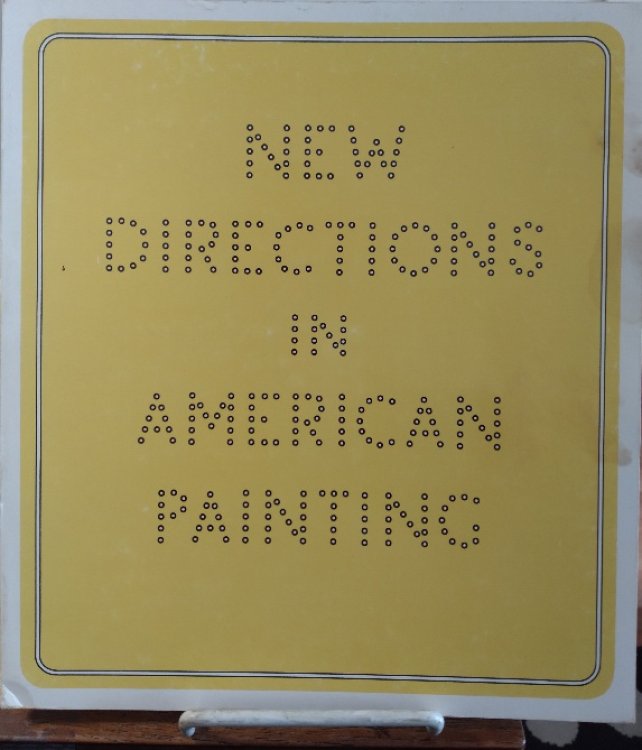 New Directions in American Painting