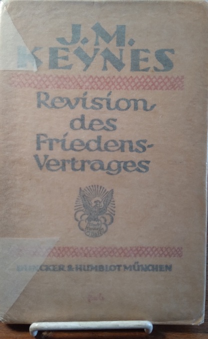 Revision Des Friedensvertrages