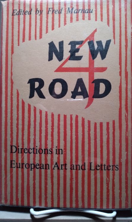 New Road 4: Directions in European Art and Letters