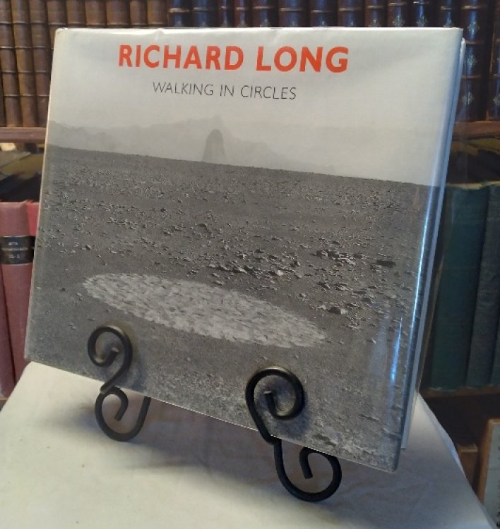 Richard Long: Walking in Circles