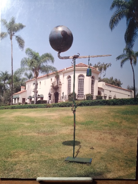 Sculptural Perspectives for the Nineties