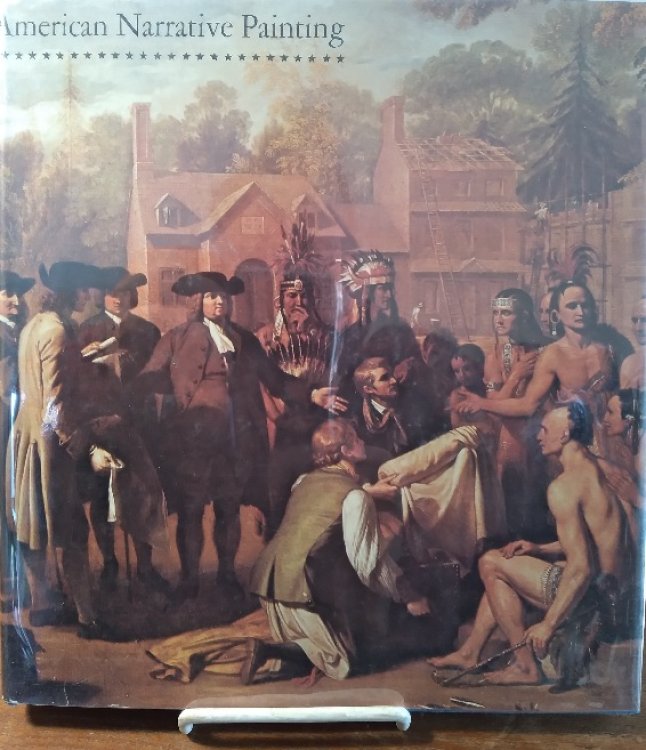 American Narrative Painting