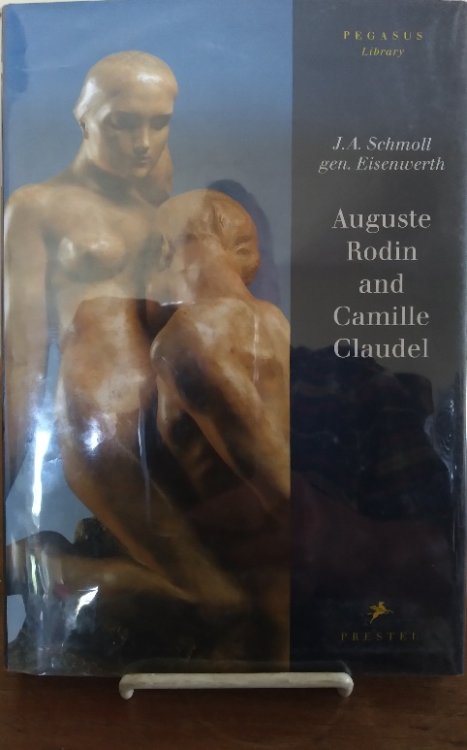 Auguste Rodin and Camille Claudel