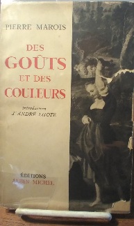 Des Gots et des couleurs