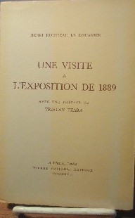 Une Visite a L'Exposition De 1889