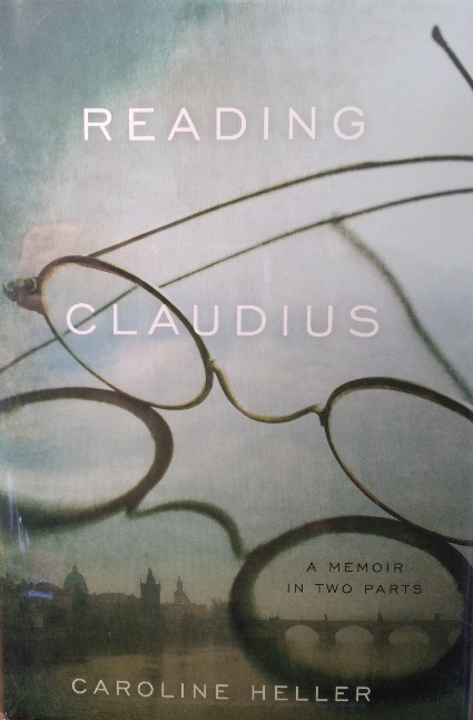 Reading Claudius: A memoir in two parts