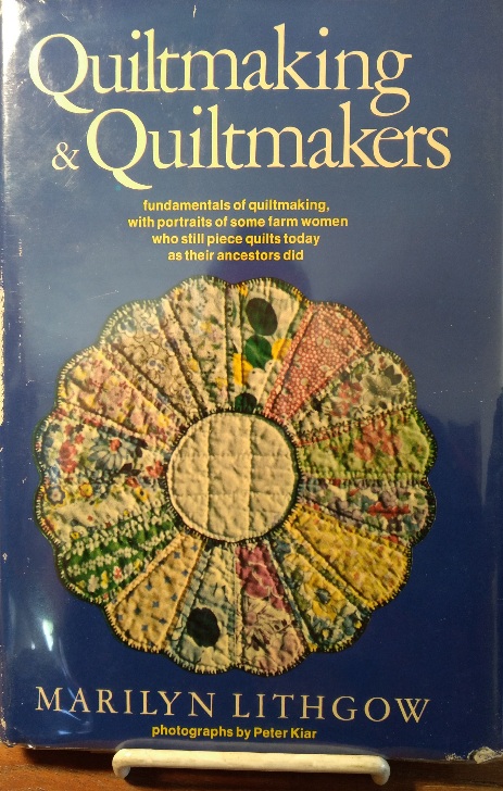 Quiltmaking & Quiltmakers