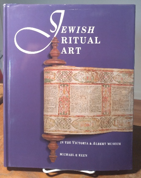 Jewish Ritual Art in the Victoria & Albert Museum