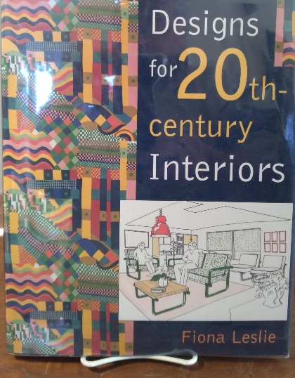 Designs for the 20th Century Interiors