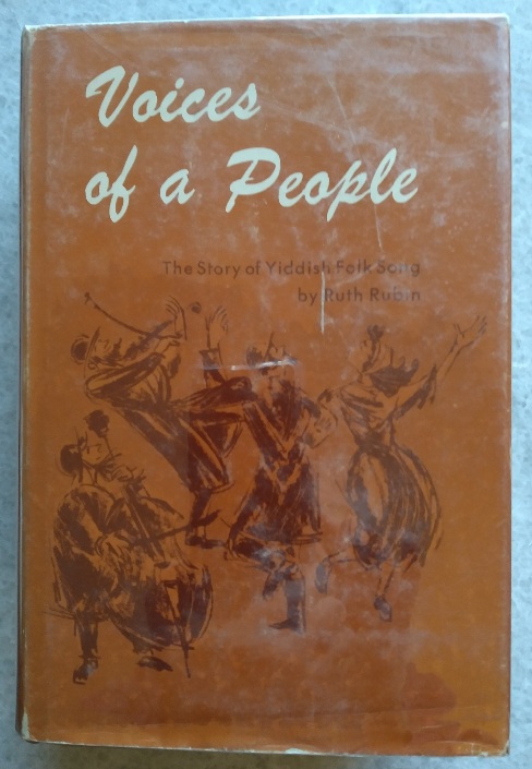 Voices of a People: The Story of Yiddish Folk Song
