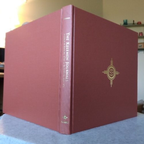 The Kelemen Journals: Incidents of Discovery of Art in the Americas, 1932-1964
