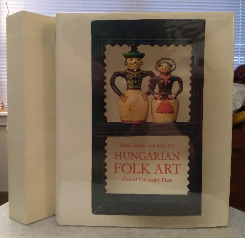 Hungarian Folk Art