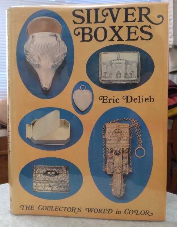 Silver Boxes