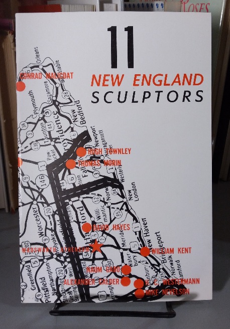 11 New England Sculptors