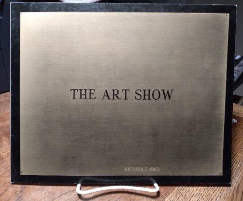 Art Show: Works from the 1960's by Edward Kienholz