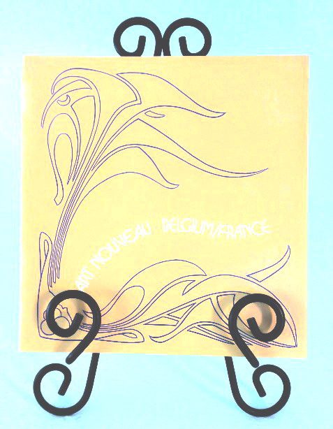Art Nouveau: Belgium/France