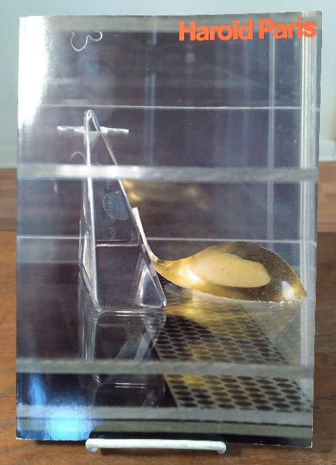 Harold Paris: the California Years