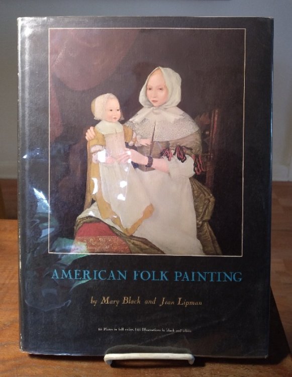 American Folk Painting