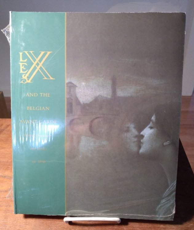 Les XX and the Belgian Avant-Garde: prints, Drawings, and Books Ca. 1890