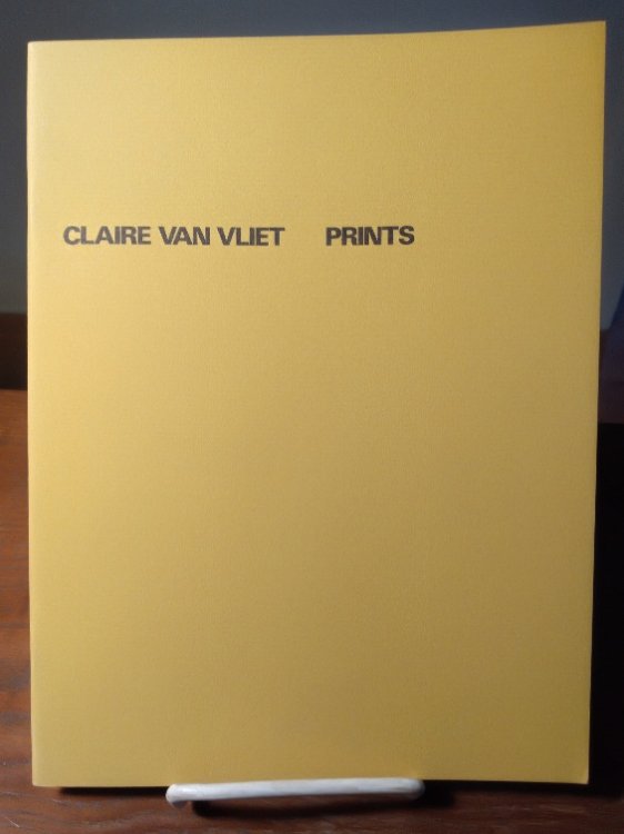 Claire Van Vliet Prints