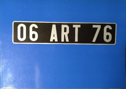 06 Art 76: Aillaud Erro Poirier Rouan Titus-Carmel Viallat
