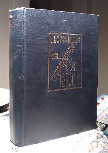 The Bulpington of Blup: adventures, poses, stresses, conflicts, and disaster in a contemporary brain