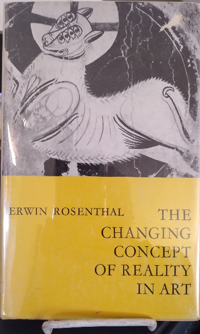 The Changing Concept of Reality in Art