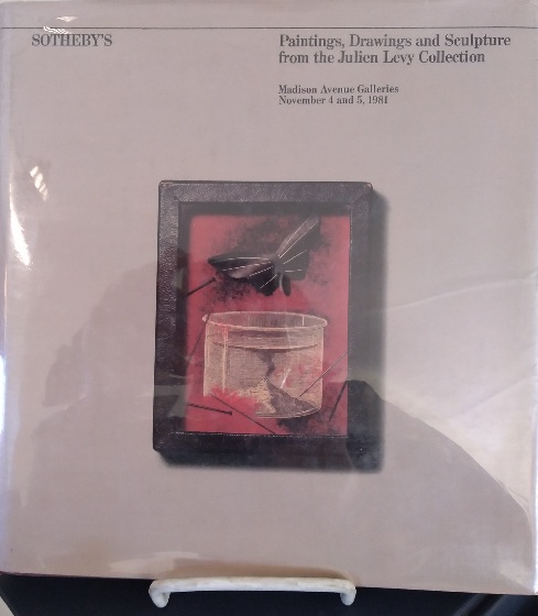 Paintings, Drawings and Sculpture from the Julien Levy Collection