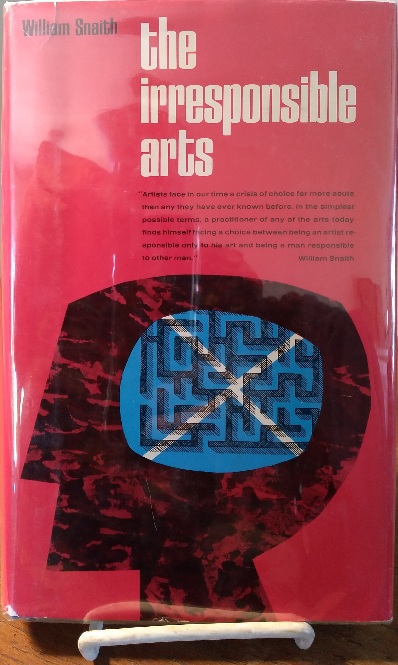 The Irresponsible Arts