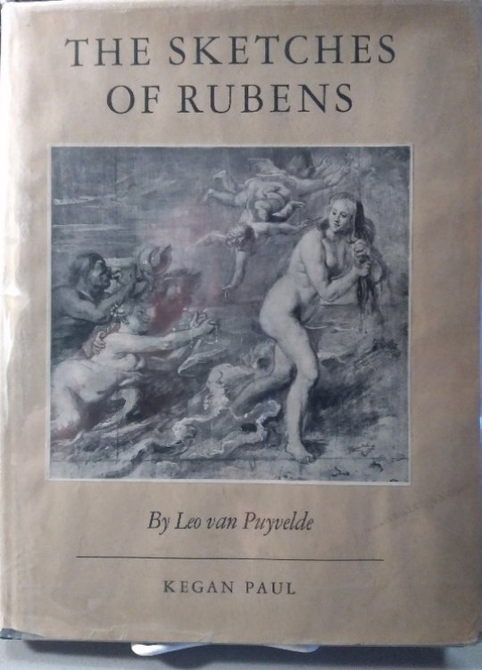 The Sketches of Rubens