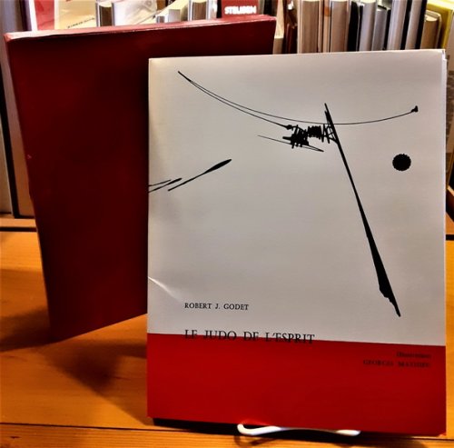 Le Judo de L'esprit