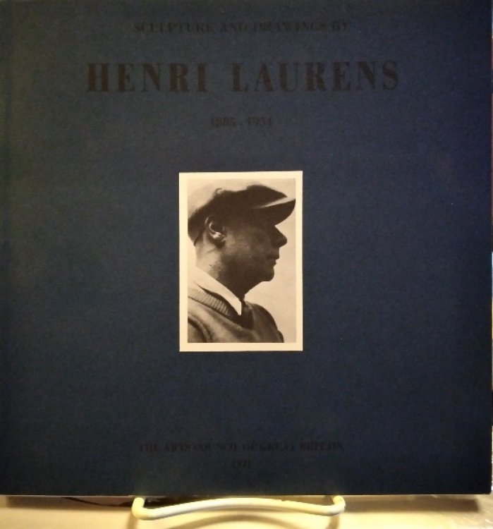 Sculpture and Drawings by Henri Laurens: 1885-1954