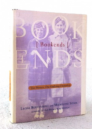 Bookends: two women, one enduring friendship