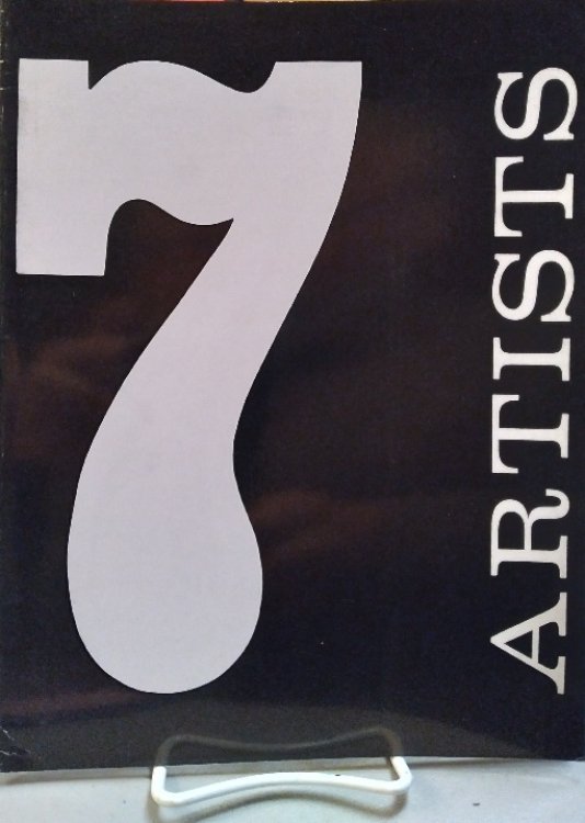 7 Artists: New Work by Fahlstrom, Kelly, Marisol, Oldenburg, Segal, Steinberg, Wesselman