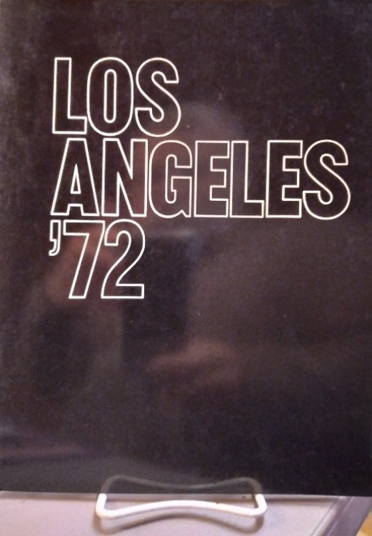 Los Angeles '72: Exhibition of Young Los Angeles Artists