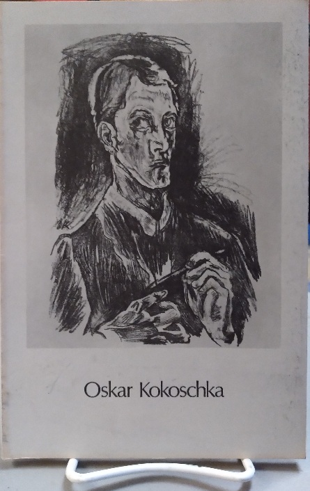 Oskar Kokoschka: Literary and Graphic Works 1906-1923