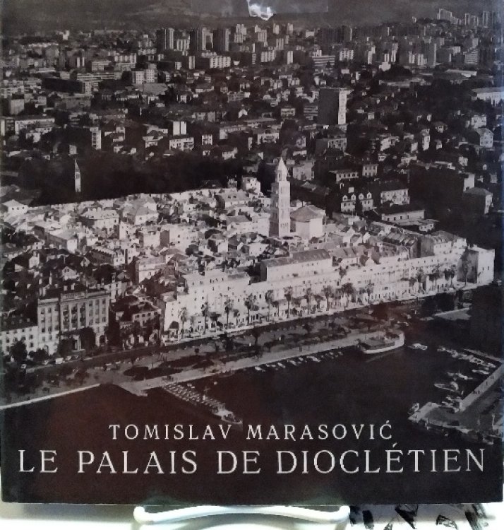Le Palais de Diocletien