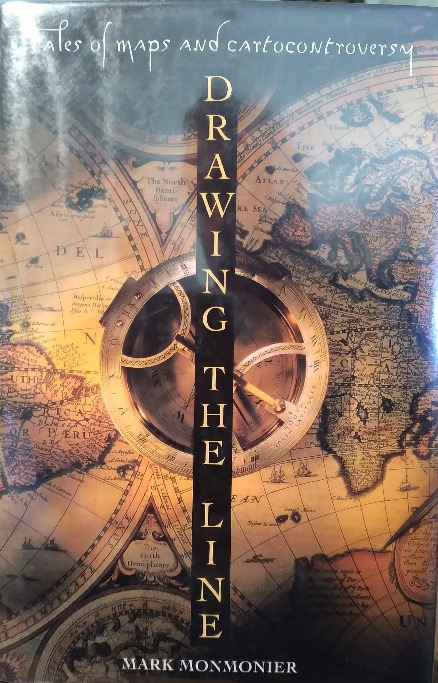 Drawing the Line: Tales of Maps and Cartocontroversy
