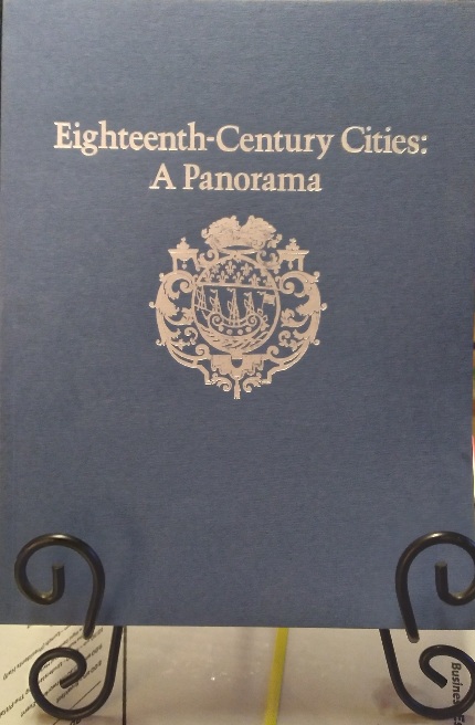 Eighteenth-Century Cities: a Panorama